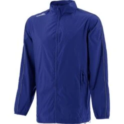 Kids' Typhoon Lightweight Rain Jacket Royal