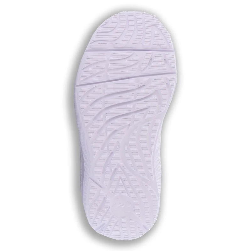 Under Armour UA Pursuit 2 AC BL Junior Running Shoes Black / White / Pacific Purple 4 Under Armour UA Pursuit 2 AC BL Junior Running Shoes Black / White / Pacific Purple - Image 4