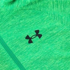 Under Armour Kids' UA Tech™ 2.0 Half Zip Stadium Green / Black -underwear Zone under armour kids ua tech trade hz stad grn blk 1363286 3