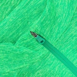 Under Armour Kids' UA Tech™ 2.0 Half Zip Stadium Green / Black -underwear Zone under armour kids ua tech trade hz stad grn blk 1363286 5