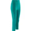 Under Armour Women's UA Motion Ankle Leggings Coastal Teal / Birdie Green