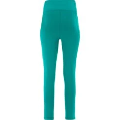 Under Armour Women's UA Motion Ankle Leggings Coastal Teal / Birdie Green -underwear Zone under armour womens ua motion ankle leggings coastal teal birdie green3