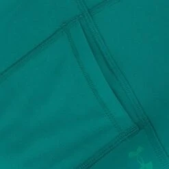 Under Armour Women's UA Motion Ankle Leggings Coastal Teal / Birdie Green -underwear Zone under armour womens ua motion ankle leggings coastal teal birdie green5