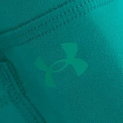 Under Armour Women's UA Motion Ankle Leggings Coastal Teal / Birdie Green -underwear Zone under armour womens ua motion ankle leggings coastal teal birdie green6