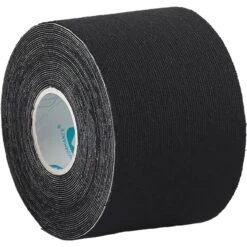 Ultimate Performance Kinesiology Tape Roll Black