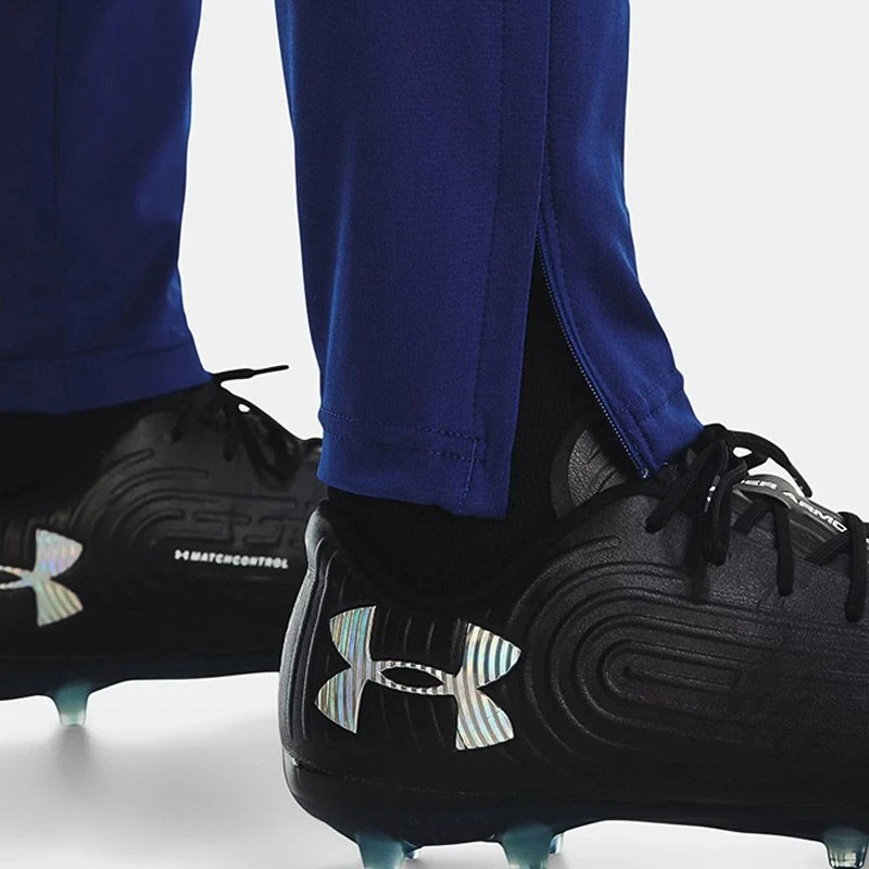 Under Armour Men's Challenger Training Pants Bauhaus Blue / Orange Shock 6 Under Armour Men's Challenger Training Pants Bauhaus Blue / Orange Shock - Image 6