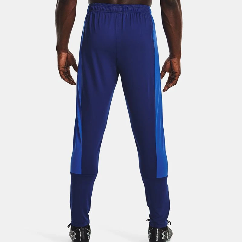 Under Armour Men's Challenger Training Pants Bauhaus Blue / Orange Shock 2 Under Armour Men's Challenger Training Pants Bauhaus Blue / Orange Shock - Image 2