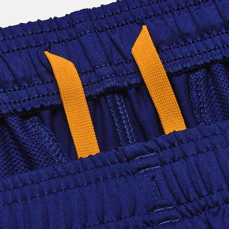 Under Armour Men's Challenger Training Pants Bauhaus Blue / Orange Shock 7 Under Armour Men's Challenger Training Pants Bauhaus Blue / Orange Shock - Image 7