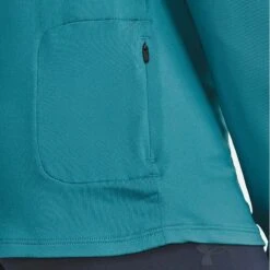 Under Armour Women's UA Qualifier Run 2.0 Half Zip Glacierblue / Glacier Blue / Reflective -underwear Zone v5 1365632 433 bpkt