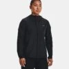 Under Armour Women's UA Stormproof Cloudstrike 2.0 Jacket Black / Pitch Grey