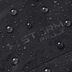 Under Armour Women's UA Stormproof Cloudstrike 2.0 Jacket Black / Pitch Grey -underwear Zone v5 1374645 001 storm sl