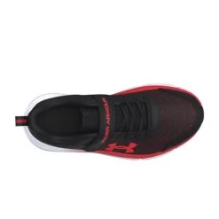 Under Armour Assert 10 AC Junior Running Shoes Black / Deep Red / Red 13 Under Armour Assert 10 AC Junior Running Shoes Black / Deep Red / Red -underwear Zone vi 3026183 003 top vr top