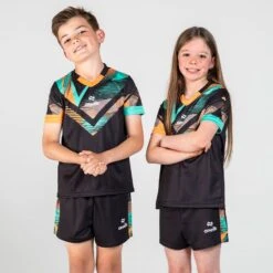 Kids' Volt Summer Set Black