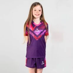 Kids' Volt Summer Set Purple -underwear Zone volt product image pink purple girl