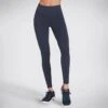 Skechers Women's Go Walk Full Length Leggings Navy