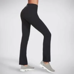 Skechers Women's Go Walk Knit Bottoms Black -underwear Zone w03pt20b blk c