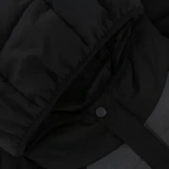 Kids' Wallace Hooded Padded Jacket Black -underwear Zone walc 072 0 gen bkbkxx adlt p3 1