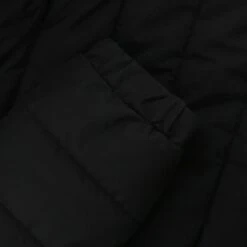 Kids' Wallace Hooded Padded Jacket Black -underwear Zone walc 072 0 gen bkbkxx adlt p7 1