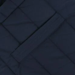 Men's Wallace Hooded Padded Jacket Marine -underwear Zone walc 072 0 gen memexx adlt p7 1