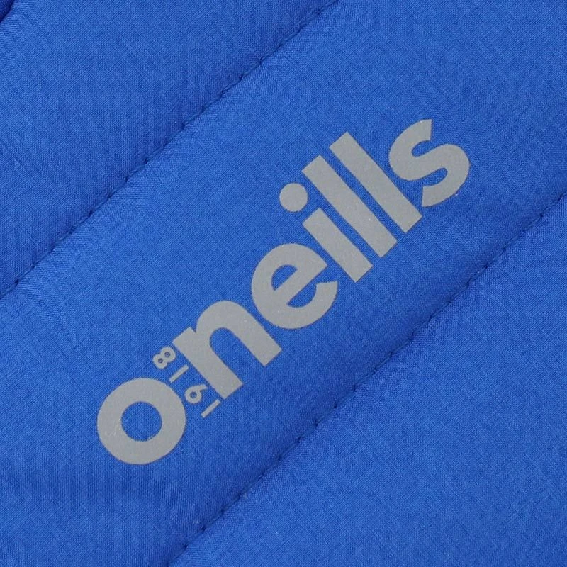 Kids' Wallace Hooded Padded Jacket Royal 3 Kids' Wallace Hooded Padded Jacket Royal - Image 3