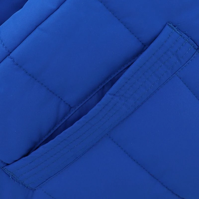 Kids' Wallace Hooded Padded Jacket Royal 7 Kids' Wallace Hooded Padded Jacket Royal - Image 7