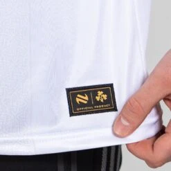 Men's Ireland Premier Jersey Pearl White -underwear Zone white prem detail 2