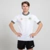 Men's Ireland Premier Player Fit Jersey Pearl White