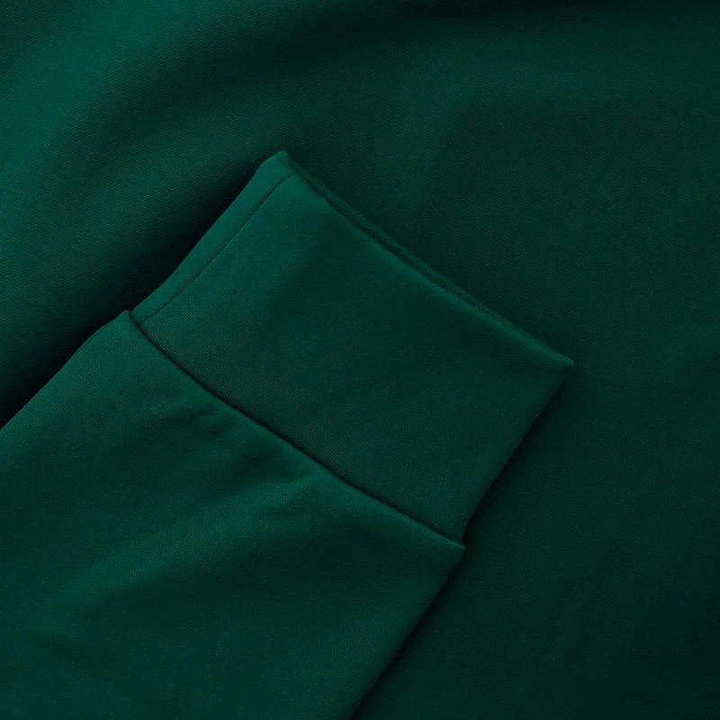 Men's Zack Fleece Pullover Hoodie Bottle / Black / Silver 7 Men's Zack Fleece Pullover Hoodie Bottle / Black / Silver - Image 7