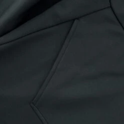 Men's Zack Fleece Pullover Hoodie Dark Grey / Black / Silver -underwear Zone zack 012 0 gen dgbksv adlt p6