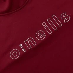 Men's Zack Fleece Pullover Hoodie Red/ Black / Silver -underwear Zone zack 012 0 gen rdbksv adlt p3