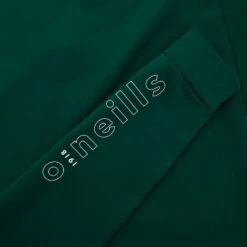 Men's Zack Fleece Half Zip Top Bottle / Silver -underwear Zone zack 029 0 gen bosvxx adlt p3