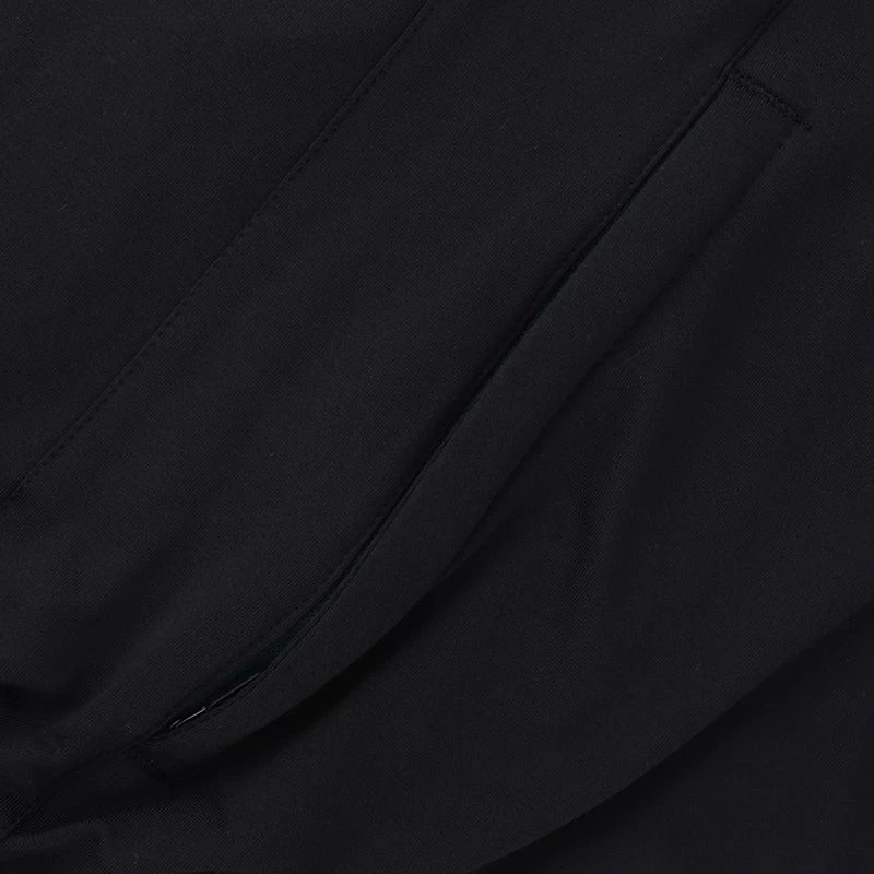 Men's Zack Brushed Skinny Tracksuit Bottoms Black / Green / Grey 7 Men's Zack Brushed Skinny Tracksuit Bottoms Black / Green / Grey - Image 7