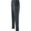Men's Zack Fleece Skinny Tracksuit Bottoms Dark Grey