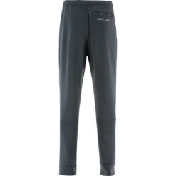Men's Zack Fleece Skinny Tracksuit Bottoms Dark Grey -underwear Zone zack 181 0 gen dgxxxx adlt p3