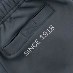 Men's Zack Fleece Skinny Tracksuit Bottoms Dark Grey -underwear Zone zack 181 0 gen dgxxxx adlt p6