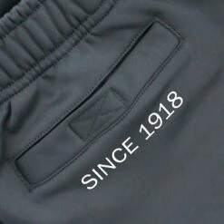 Men's Zack Technical Fleece Shorts Dark Grey -underwear Zone zack 295 0 gen dgxxxx adlt p5